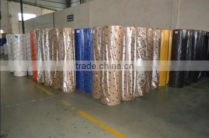 viscose polyester nonwoven spunlace fabric