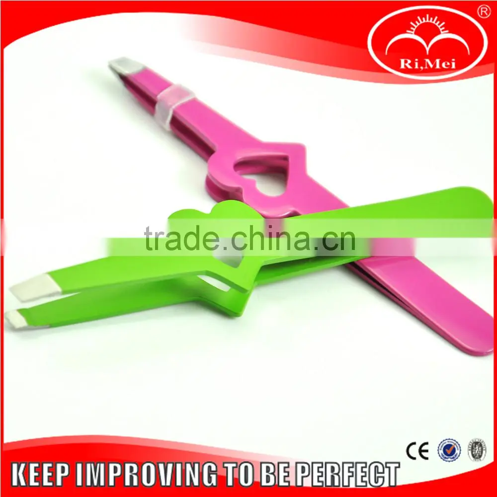 makeup tweezer , Eyelash tweezers , tweezer