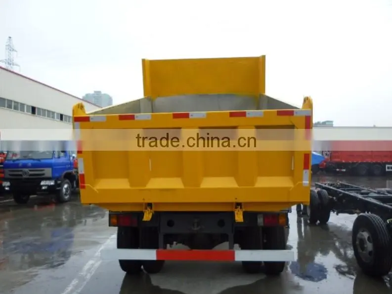 Dongfeng EQ3091GD2 4x2 dump truck 6-8T Cx