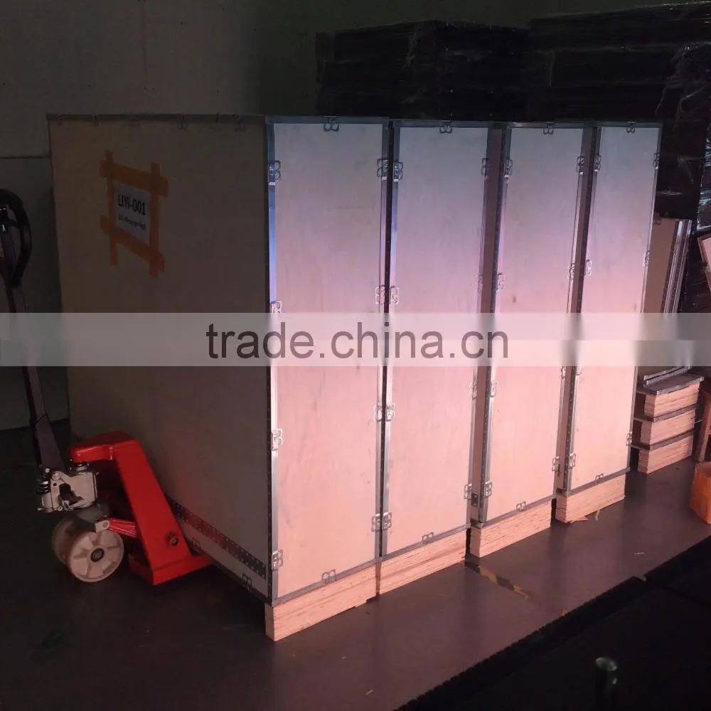 Remote control LED neon sign for opticial led neon glasses screen sign board