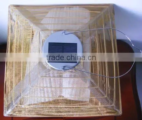solar lantern