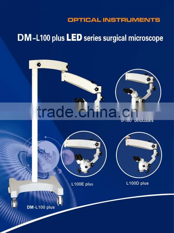 HOT!!! LED dental microscope for ENT