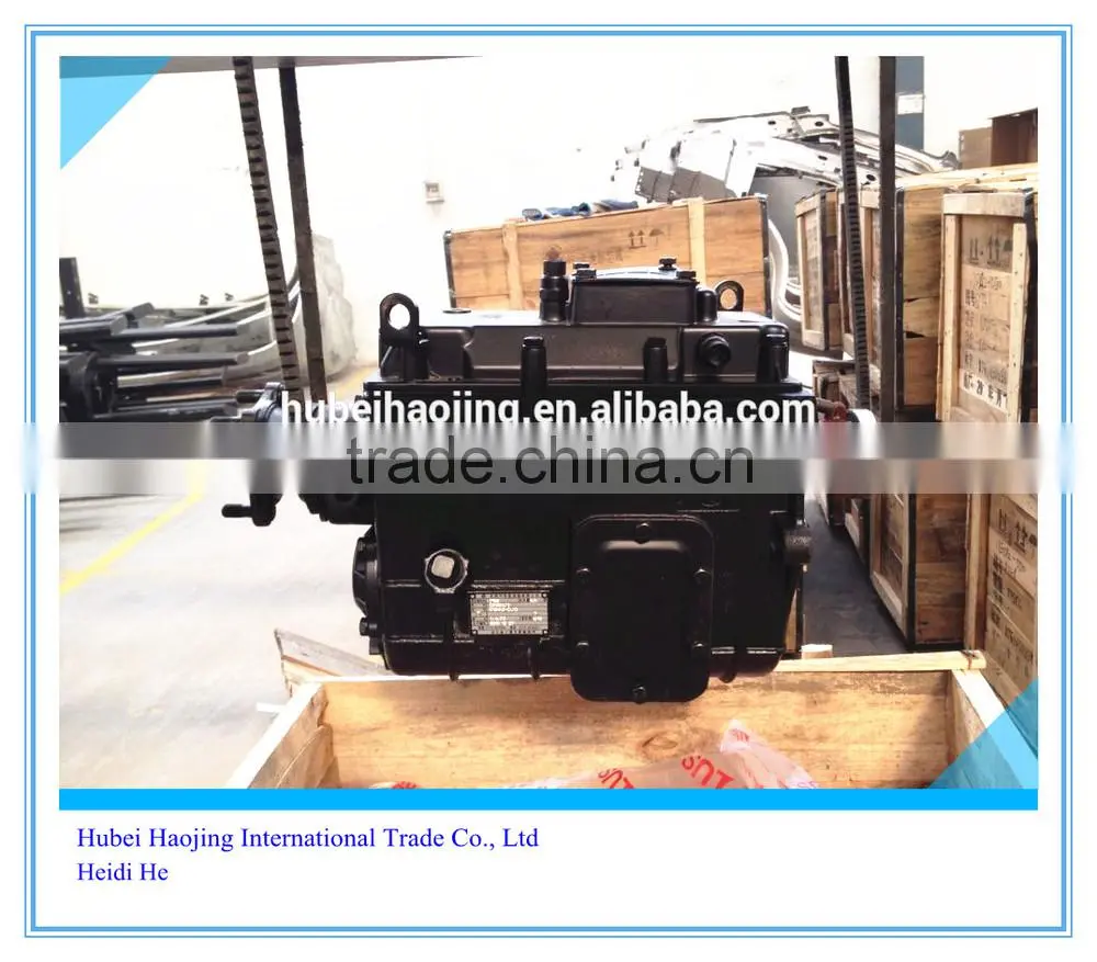 tractor transmission gear box