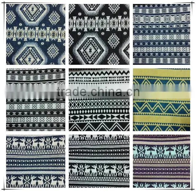 National wind polyester fabric made in china
