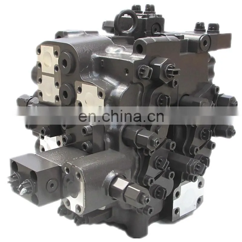 SAMSUNG SE370 main control valve SE450LC-2 excavator control valve,hydraulic main valve
