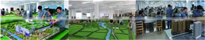 Real estate marketing scale models , 3d scale apartment models