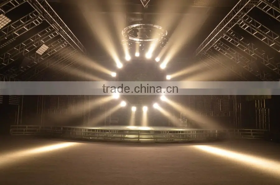 2016 led matrix moving head light