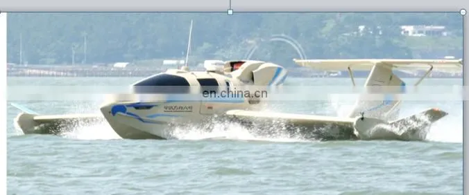 Airfish- WIG craft /water craft/fly ship