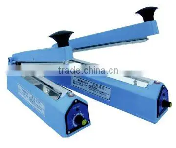 FS-300 heat sealing machine( plastic bag sealer,heat sealer,impulse sealer)