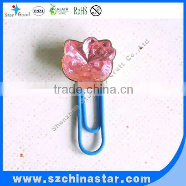 Cube paperclip for Japanese market Reach ROHS