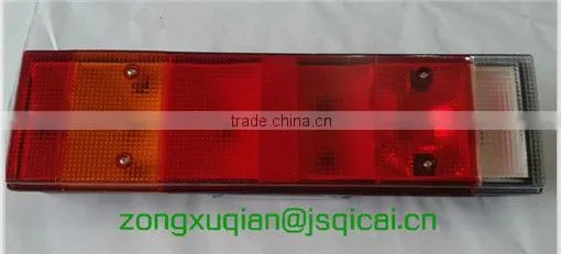 RenaultPremium V2 Tail lamp,RenaultPremium V2 tail light, truck tail lamp,QC-RT1002-1(1)/(2)