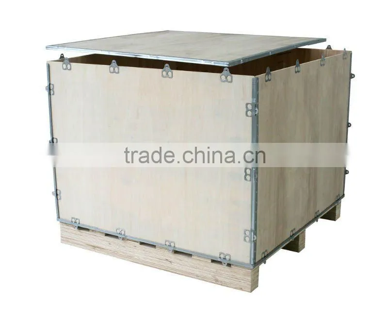 Nailless box