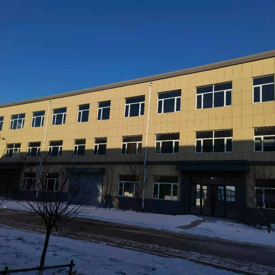RZ Optics Co., Ltd. company overview - view 1