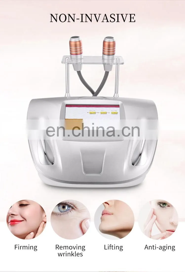 Needle-free Face Carving Beauty Instrument Skin Lifting Wrinkle Removal Radar Line Carving Instrument Beauty Sculpture Machine