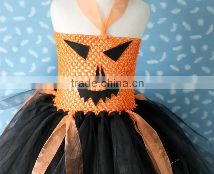 China Wholesale Girls Halloween Dress