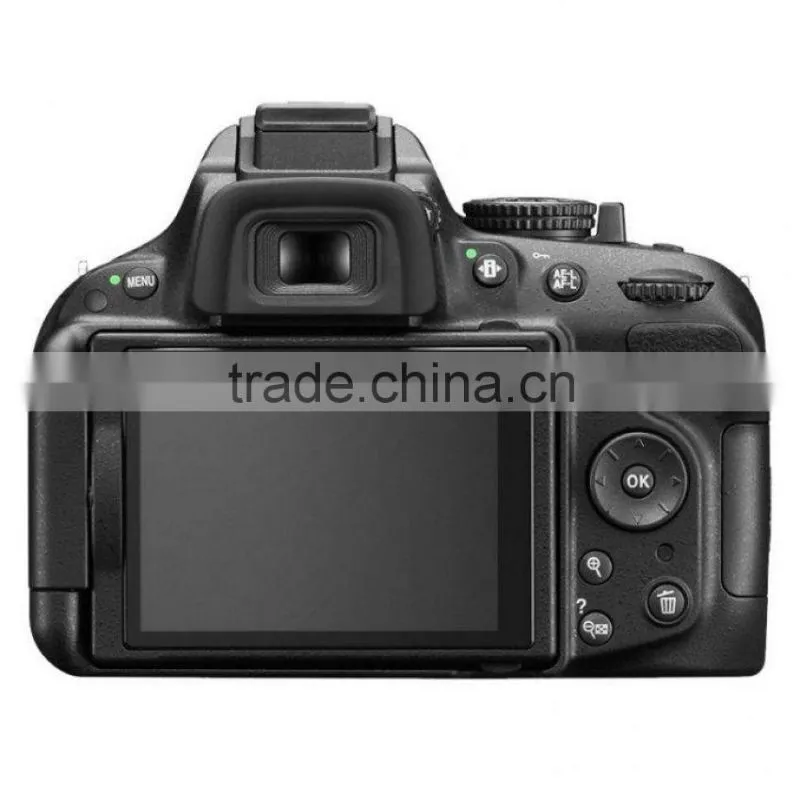 Nikon D5200 Black Body with 18-105mm VR Lens Kit