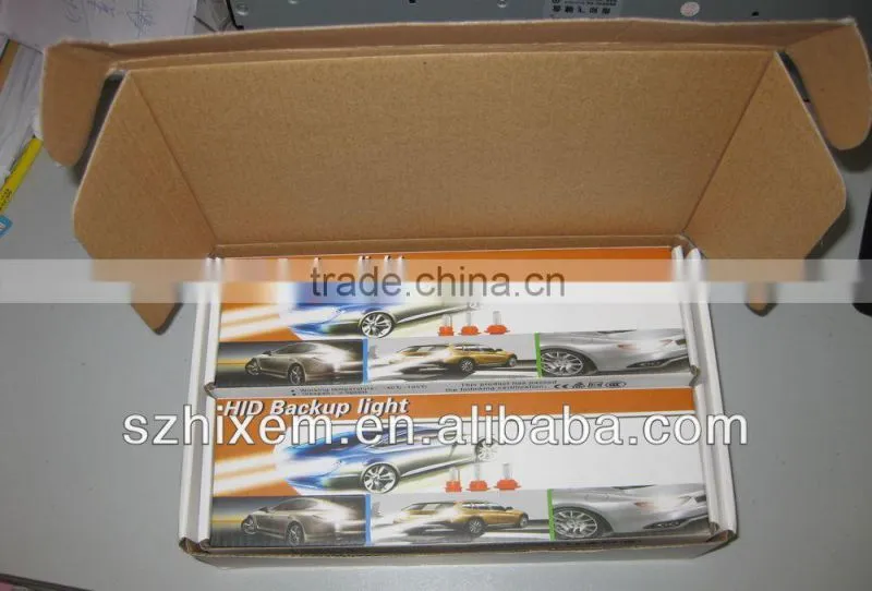 NEW!Back Up HID Kit Light 12v 15w Reversing lights