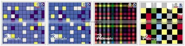 2013 Top Seller 600D Ripstop Polyester Fabric