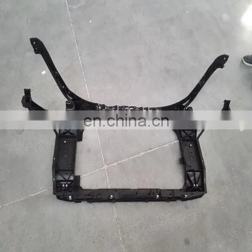 Auto Spares Parts Panel 64101-0X250 64101-0X010 Use For HYUNDAI I10 radiator support water tank frame