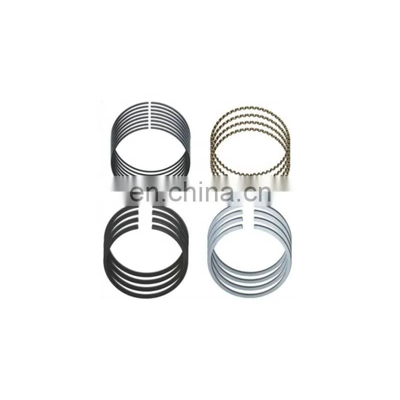 Cheap And Economic Parts Elegant Shape Active Carbon Ring Piston Set 12033-AE003 12033AE003 12033 AE003 For Nissan