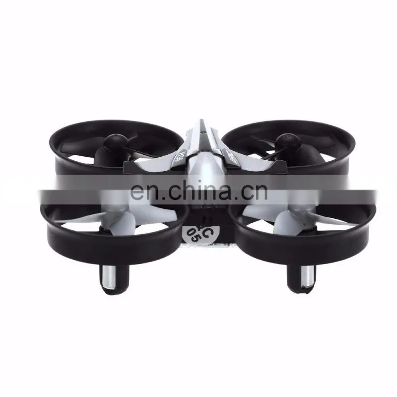 Hot Sales Mini Drone JJRC H36 RC Quadcopter 2.4GHz 4CH 6 Axis Gyro Pocket Quadcopter Drone Headless Mode One Key Return Function