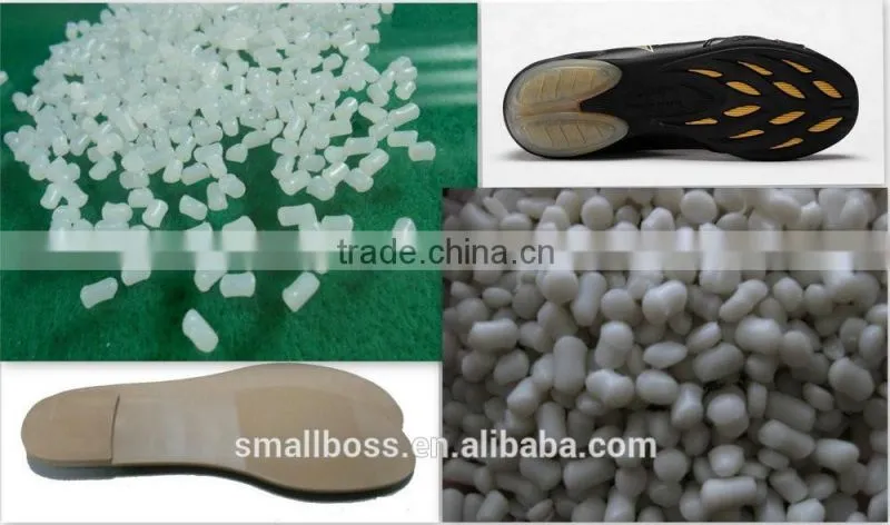 TPR granules /tr compound for shoes