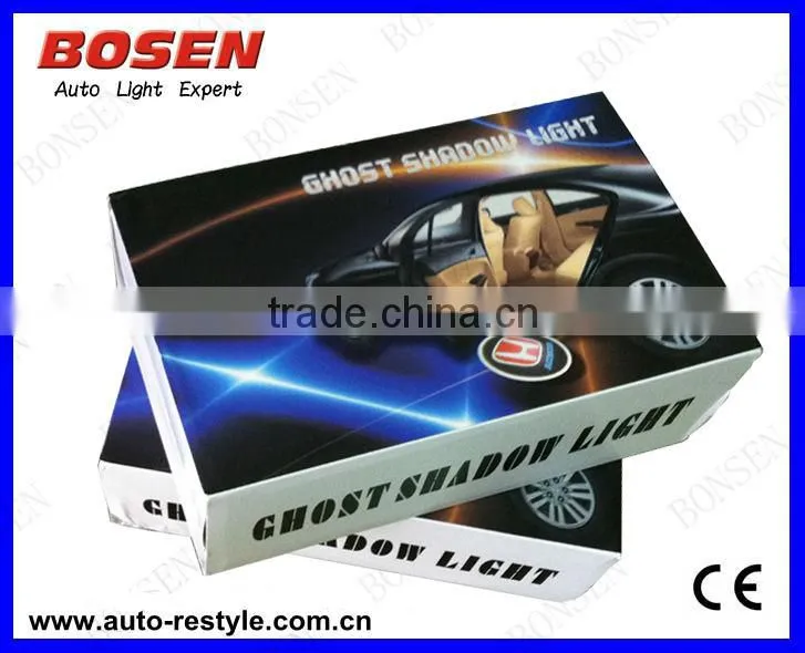 led laser light for car door