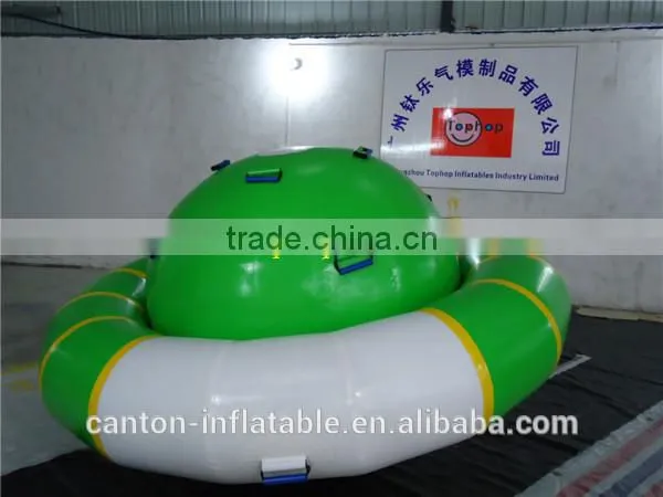 High Quality Crazy Inflatable Saturn Water Toy Saturn for Water Activities