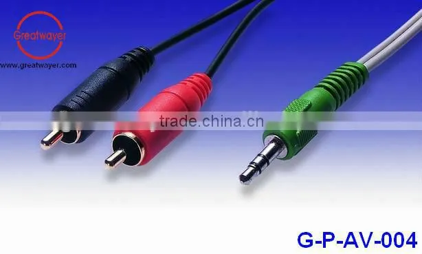 cable tv av jack