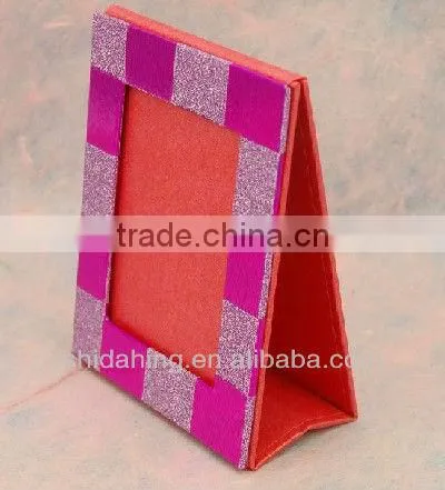 paperboard photo picture frame