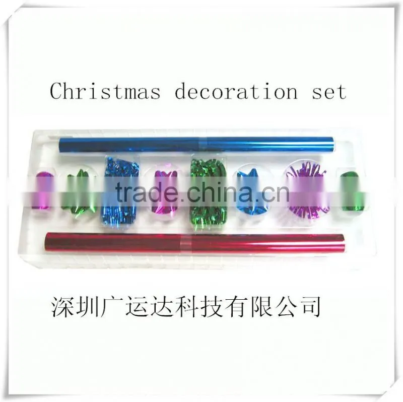 Most Popular&Colourful Holographic Ribbon Slots/Ribbon Spool