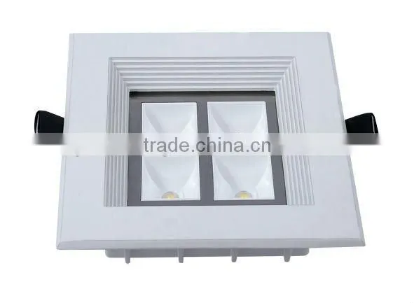 zhongshan high quality LED grille light shell