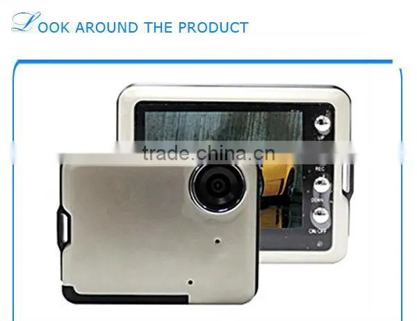 720P HD Car Camera Recorder