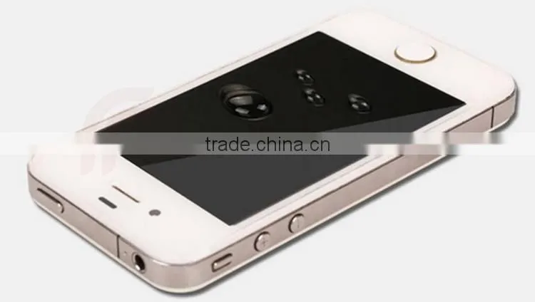Factory price tempered glass screen protector for iphone 4/4s