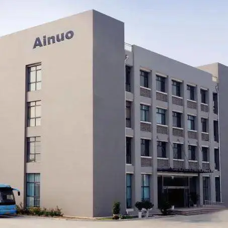 Shandong Ainuo Instrument Co., Ltd. company overview - view 1