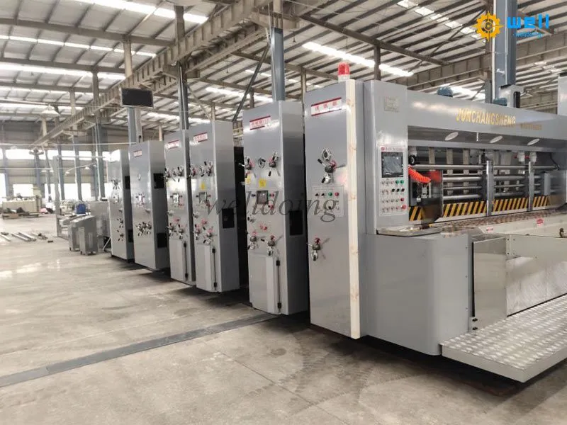 Fully Automatic Printing Line: Redefine Your Production Efficiency & Quality