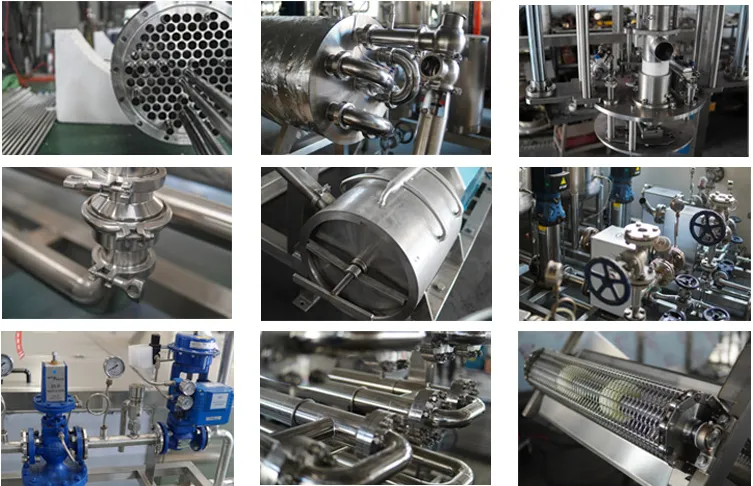 Automatic Pineapple Juice Concentrate Processing Plant