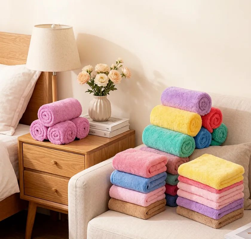 Premium Coral Fleece Quick Dry Microfiber Towels Wholesale.png
