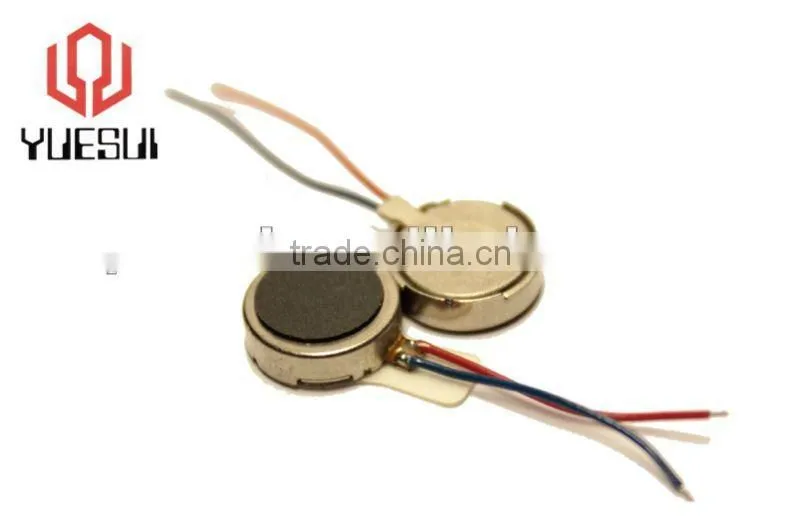 coin motor, coin vibration motor, coin type vibration motor diameter 10mm for mobile phones