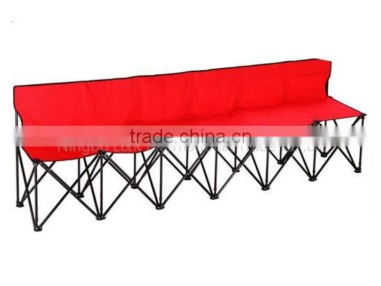 6 person folding chair,beach chair, camping chair