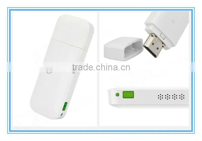 iPush Media Share TV Dongle Box Wireless Transmission Interactive WiFi Mini PC