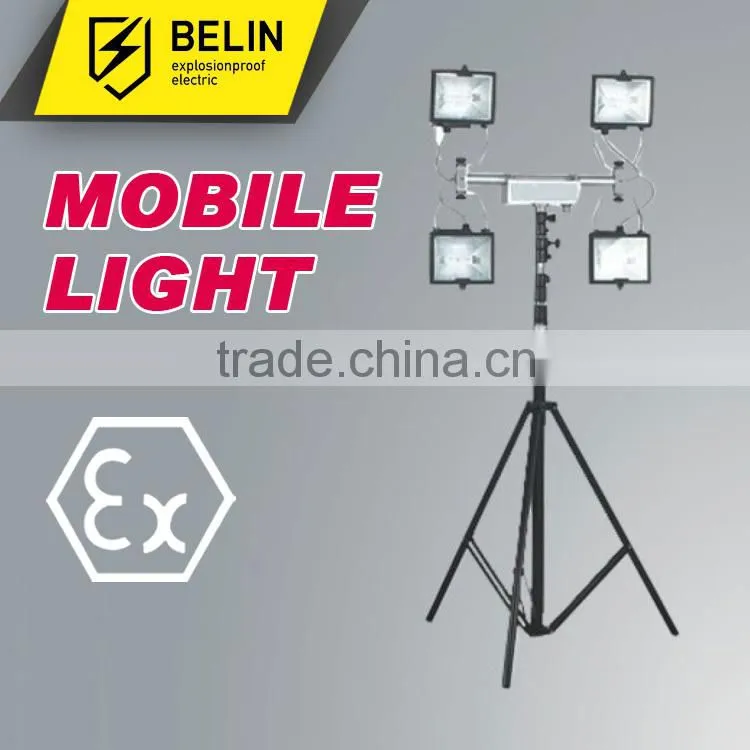 SFD3000A Automatic Lifting Work Light