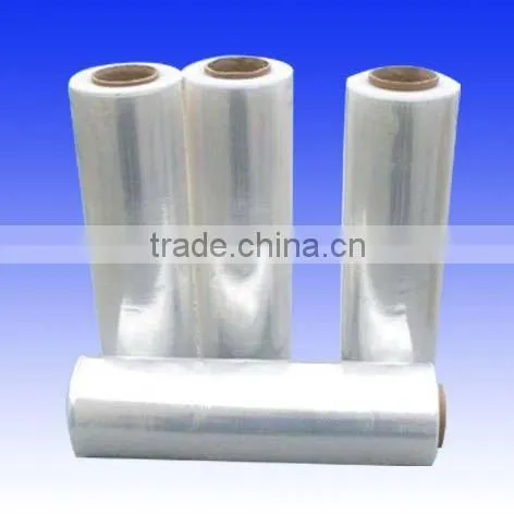 Clear POF and PE Shrink Film/Bag For Bottles Packaging