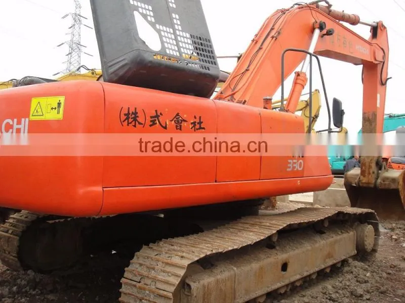 Hitachi ZX330 Used Excavator For Sale Used Hitachi ZX330 Excavator Japan Hitachi Excavator