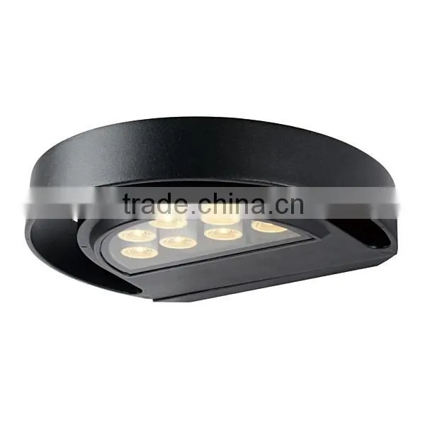 IP65 Outdoor wall bracket light fitting boundary wall light led ce rohs