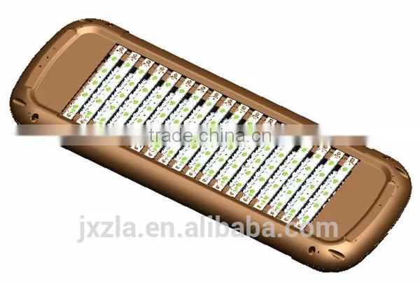 IP65 180w led street light working temperature -20~50 degree