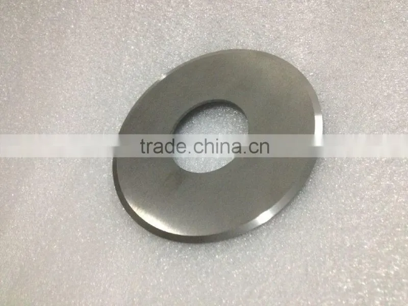 factory sales tungsten carbide circular saw blade for paper cutting