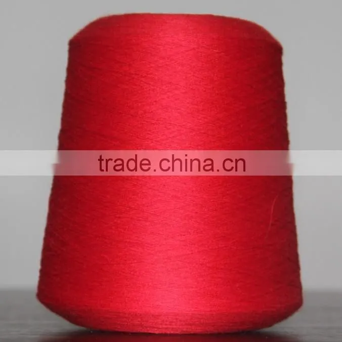 Inner Mongolia worsted spinning 100% cashmere cone yarn