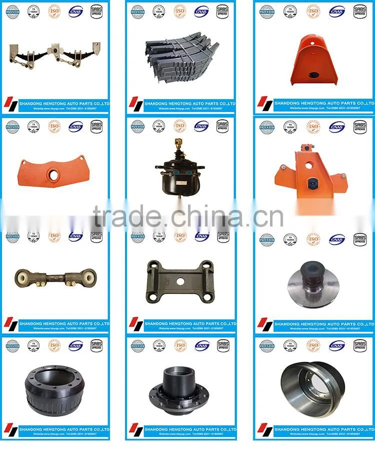 Semi-trailer landing gear for sale at low price