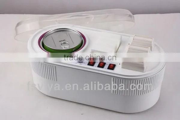 VY-8327 Hotsale Multi Cartridge Wax Heater with 3 slots